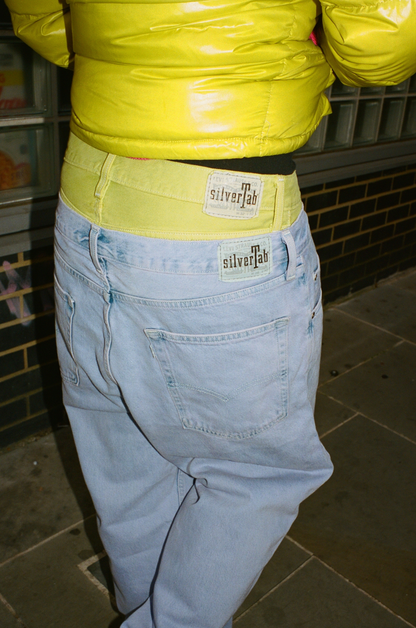 Supersize you - how the big, baggy jean toppled the skinny