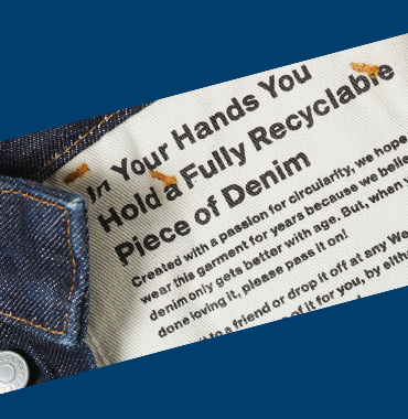 Why the Future of Denim Will Be About Making New Jeans Out of Old Ones
