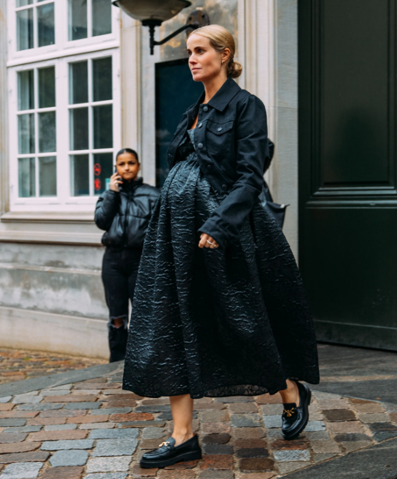 The Best Street Style Photos From the Spring 2024 Shows in Copenhagen