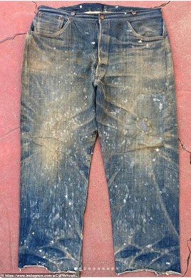 The Motherlode: The Full Story of the $87,000 Pair of Levi’s Jeans