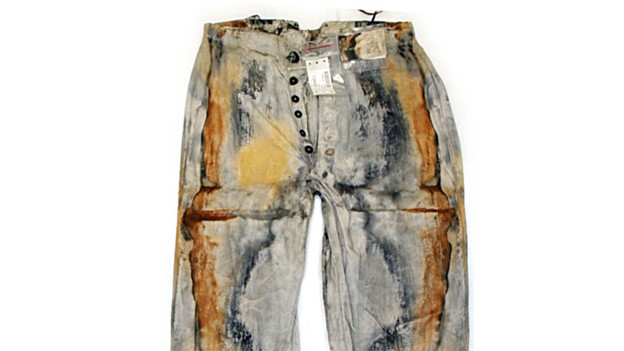 Lost and Found at Sea: The Extraordinary Story of the Shipwrecked Jeans