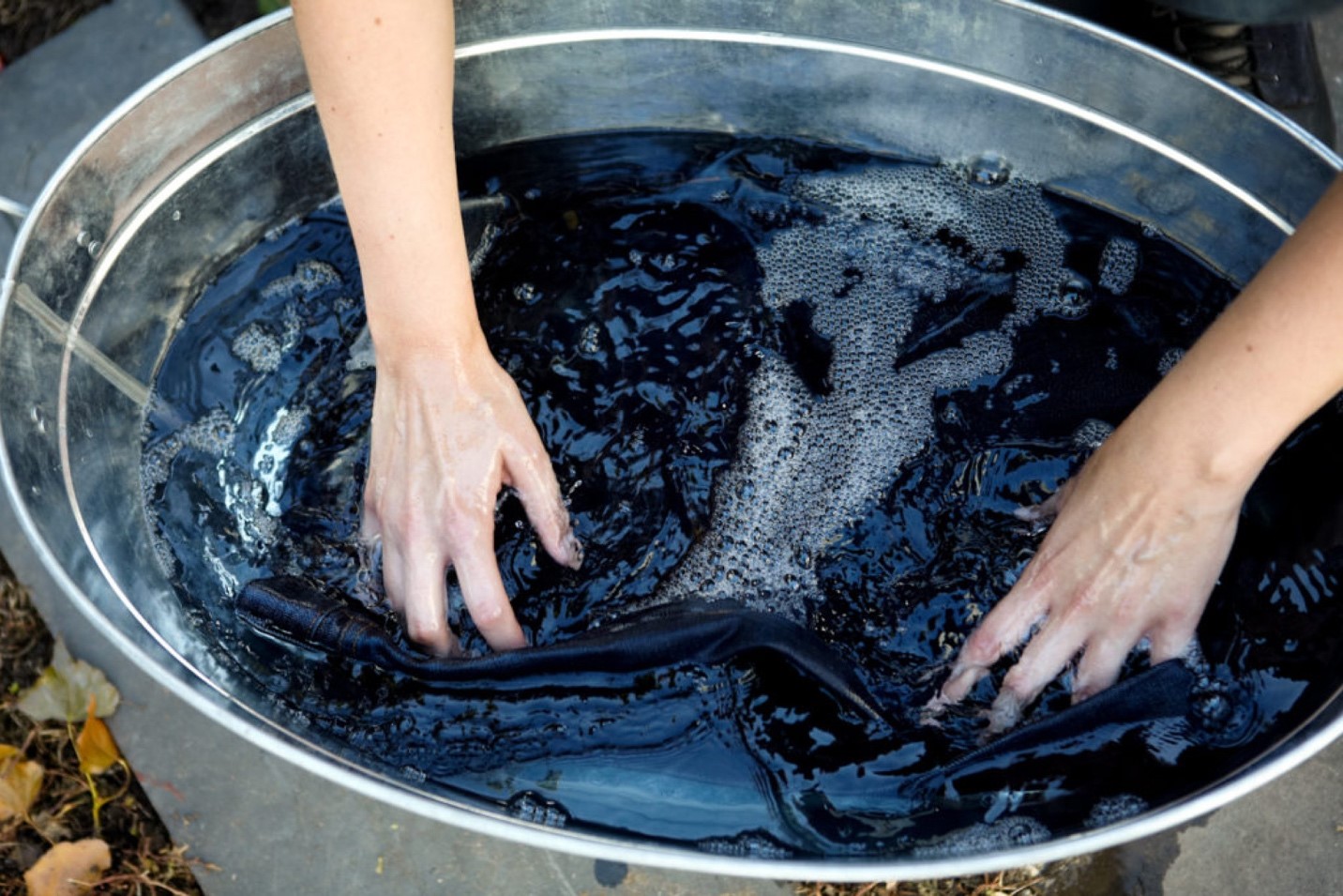 Redefining Dirty: The How, What, and Why of the Sustainable Wash Less / Wear More Philosophy
