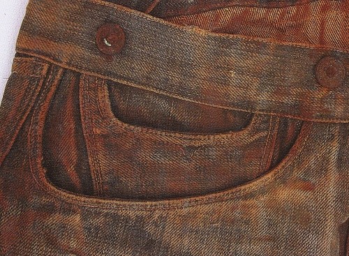 What’s in a Pocket? The Five-Pocket Evolution of Jeans