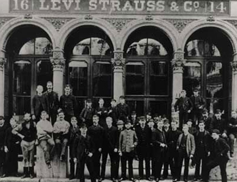 “The secratt of them Pants is the Rivets”: The True Hero of the Levi Strauss Story