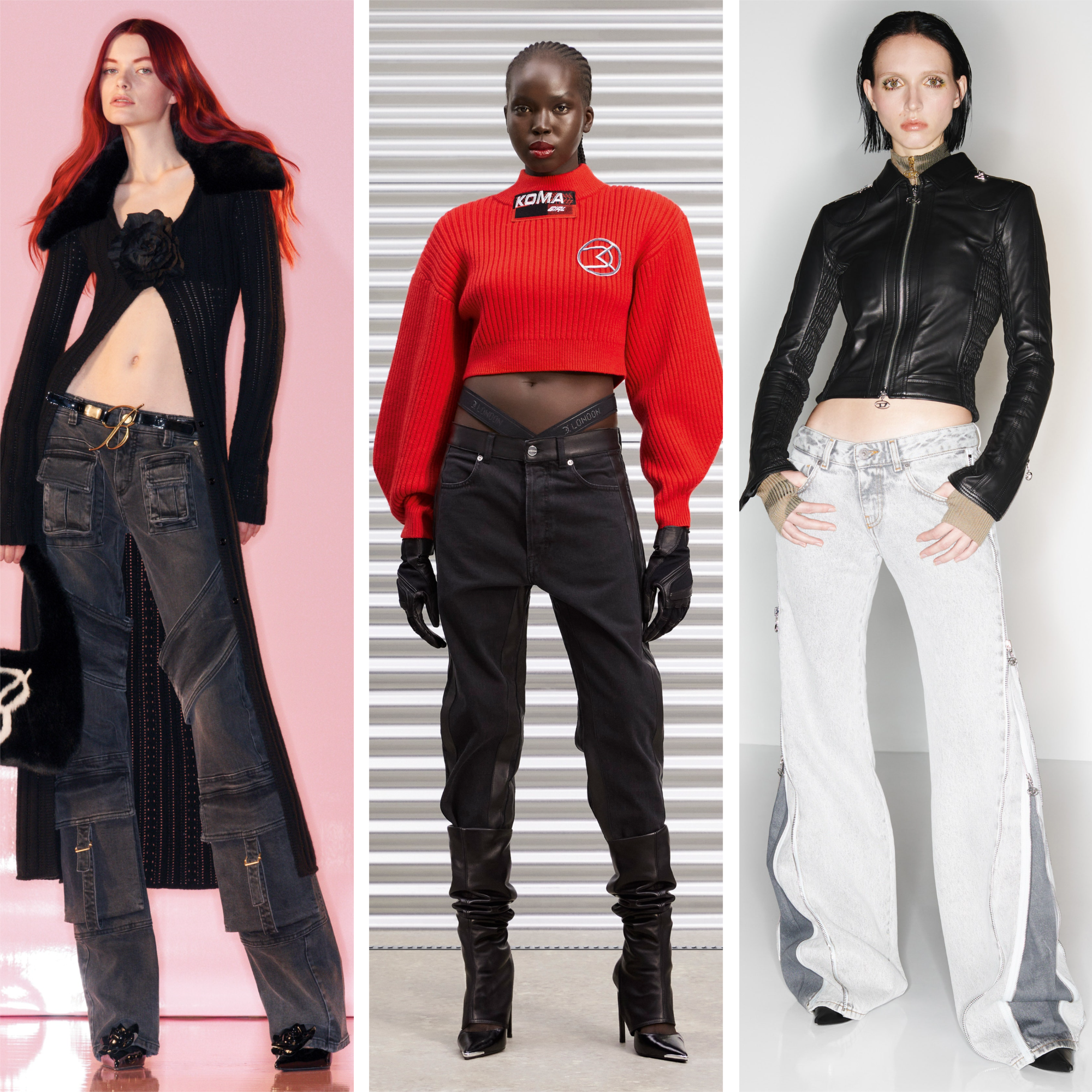 Pre-Fall 2022 Denim Trends