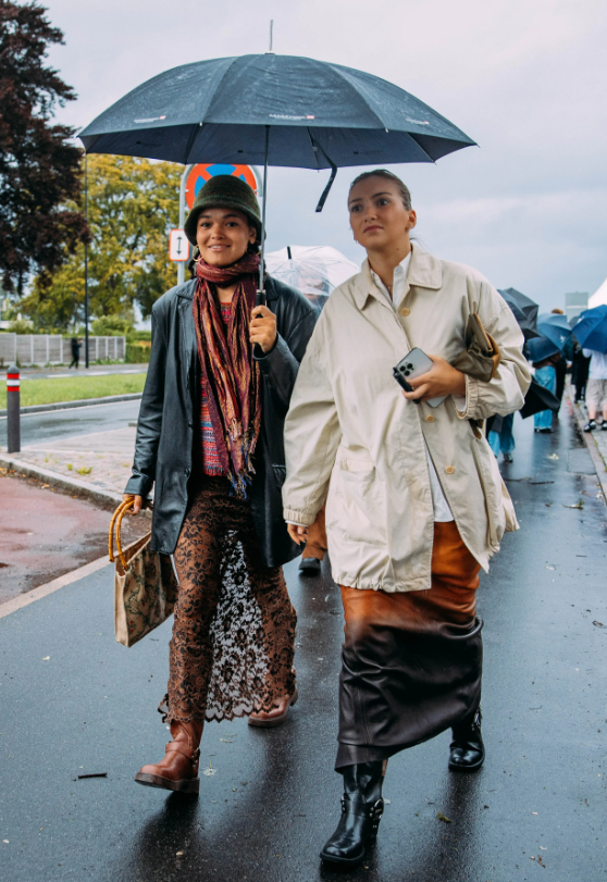 The Best Street Style Photos From the Spring 2024 Shows in Copenhagen