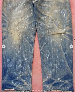 The Motherlode: The Full Story of the $87,000 Pair of Levi’s Jeans