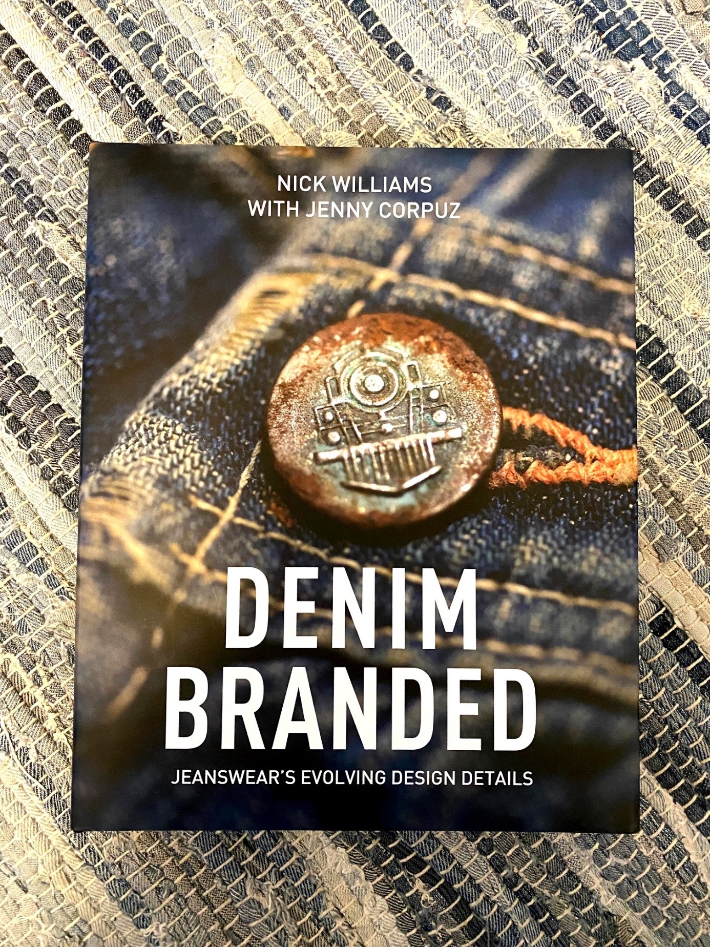 The five must-have denim books you need to have in your library