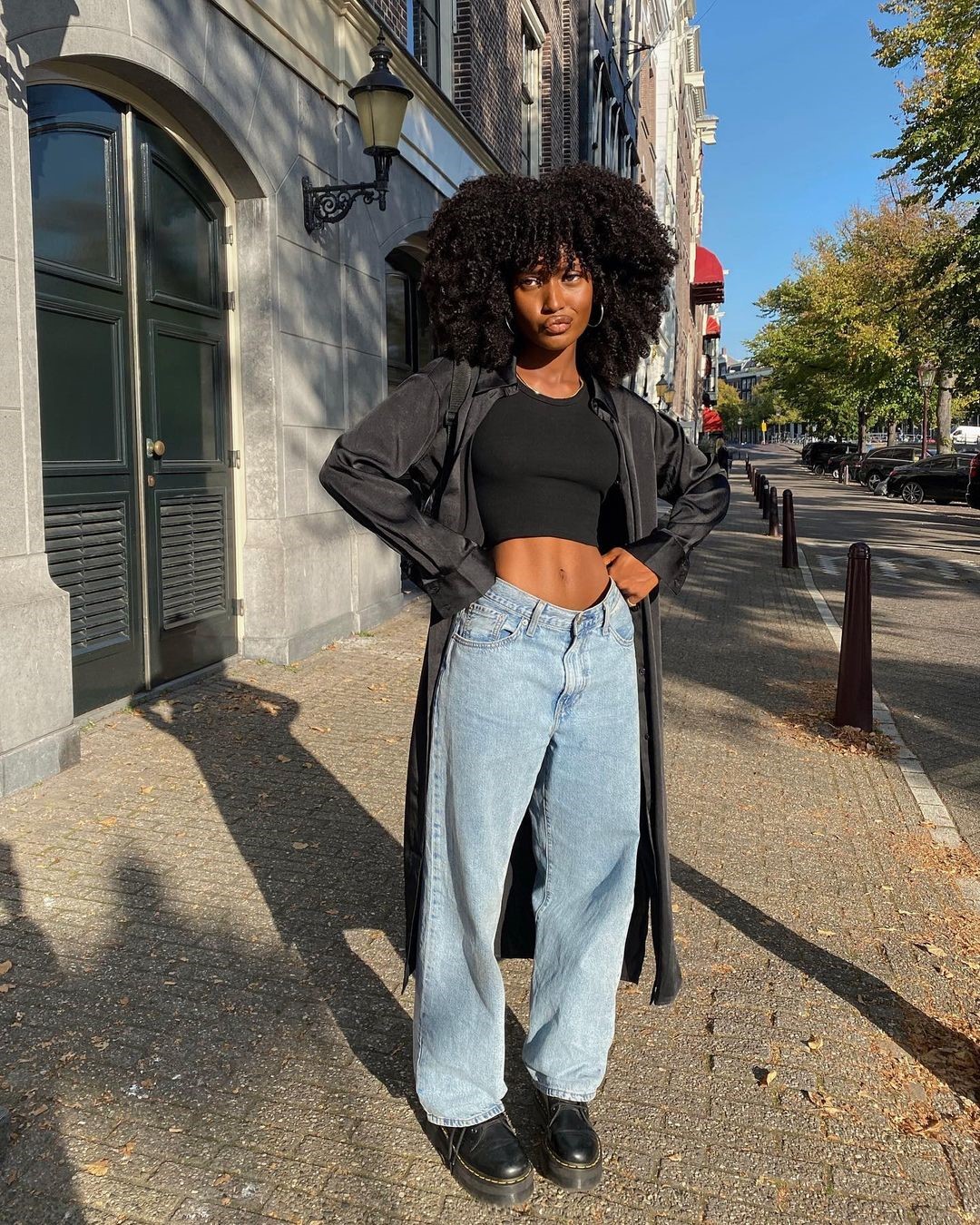 TikTok Trend Shows Guys Ditching Skinny Jeans for Wide-Leg Pants