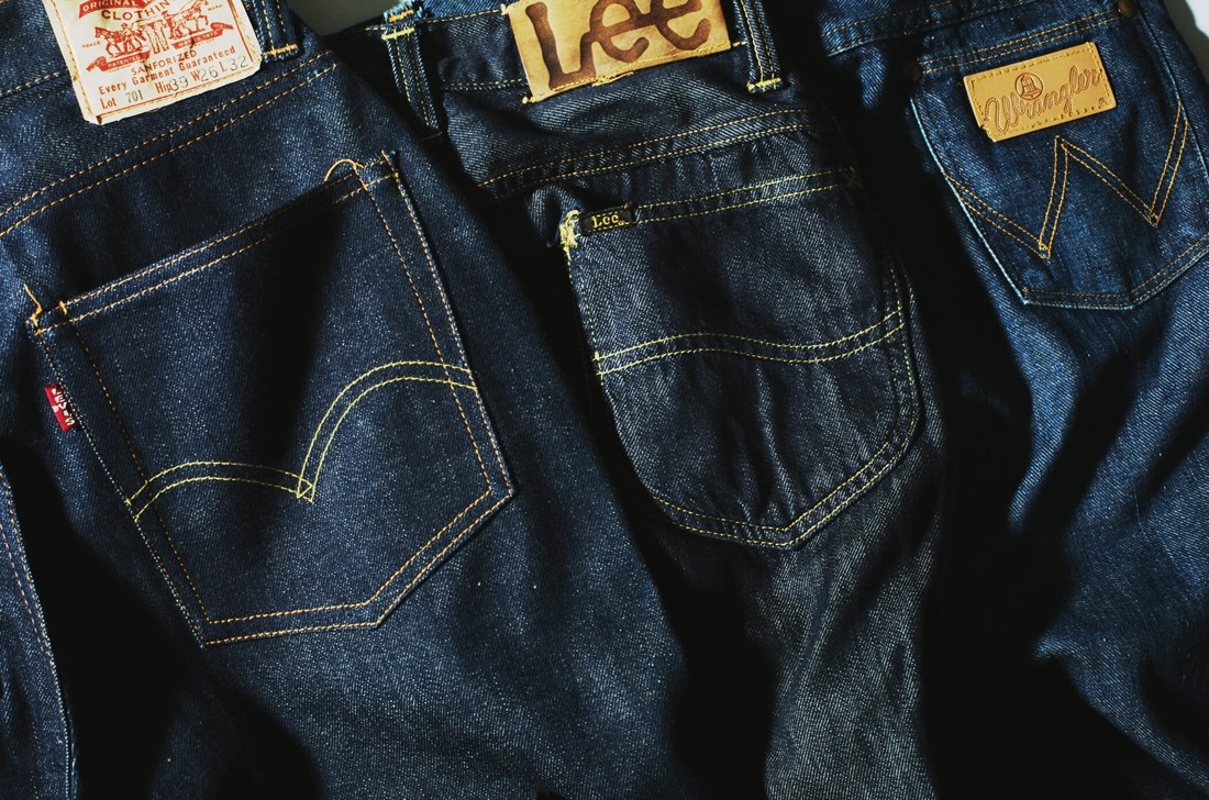 Keep it Simple: What We Can Learn From the Long History of Denim Branding