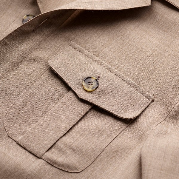 What’s in a Pocket Part Two: Turning Workwear Shirt Pockets Inside Out