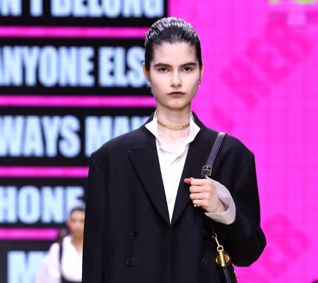 Dior Opens Paris Fashion Week with Feminist Sloganeering on the Catwalk