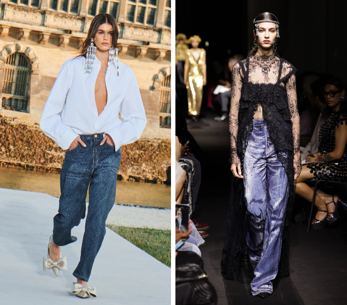 Valentino, Balenciaga and Chanel Make the Case for Couture - The