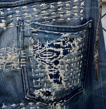 What’s in a Pocket? The Five-Pocket Evolution of Jeans