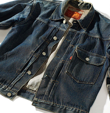 Type I, Type II and Type III Denim Jackets - An Overview