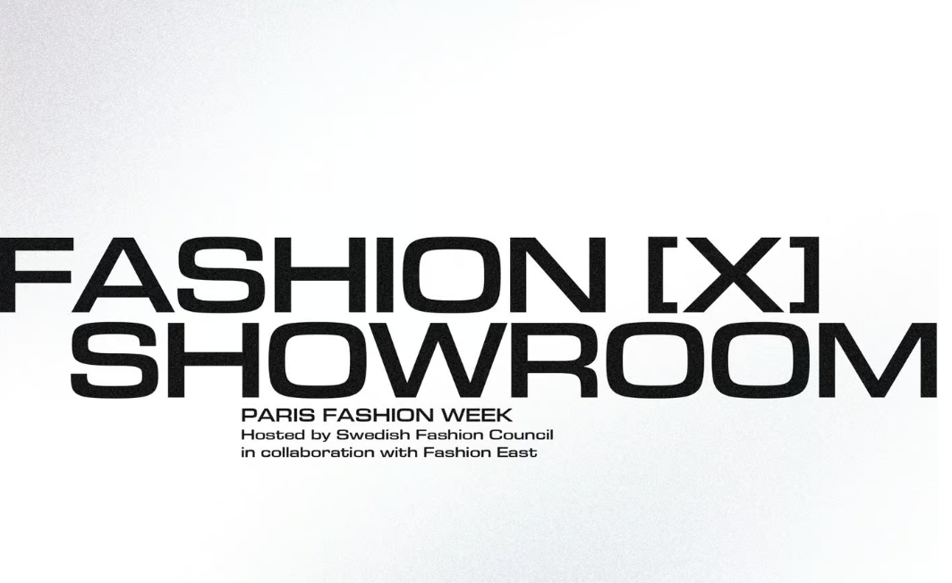 Swedish Fashion Council and Fashion East to showcase at PFW