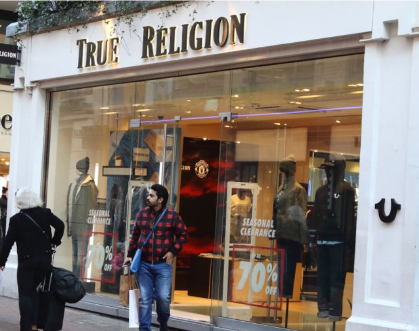 True Religion to Launch Footwear This Fall