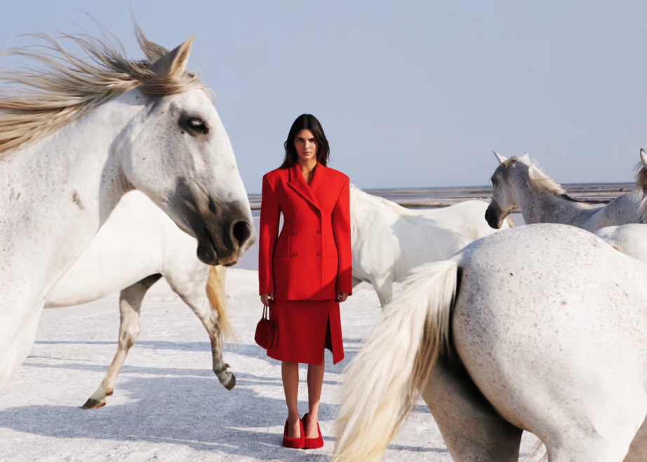 Stella McCartney goes full horse power with new campaign