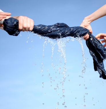 How the Denim Industry Is Tackling Water Waste