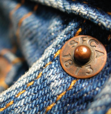 “The secratt of them Pants is the Rivets”: The True Hero of the Levi Strauss Story