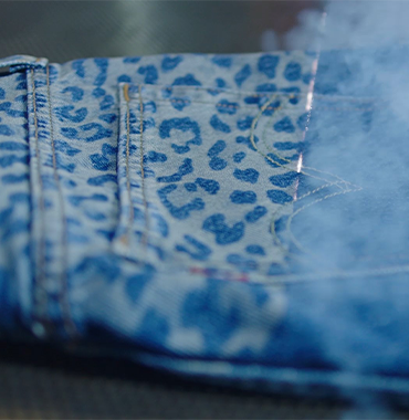 The Future of Denim Finishing is Laser