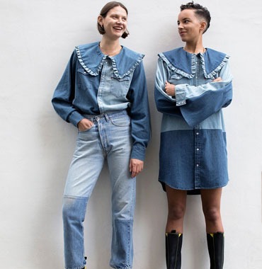 Rental and Resell: The New Business Models Driving Denim