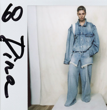 Pre-Fall 2022 Denim Trends