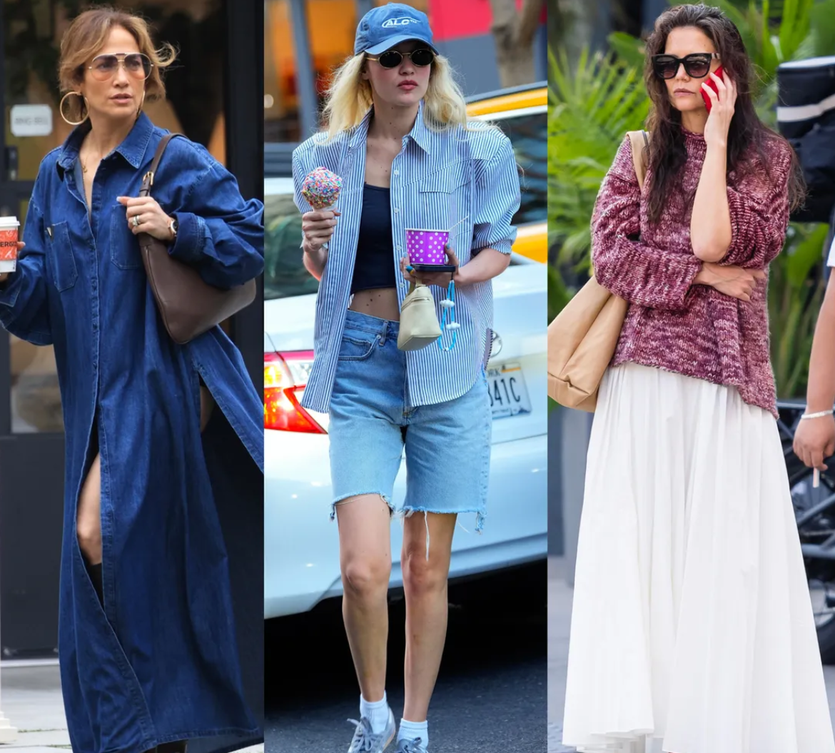 8 Summer Trends That Are Celebrity-Approved