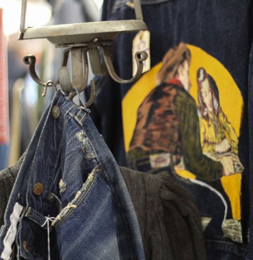 Vintage Denim Trends - The Impact of ‘Heritage' on Denim Fashions