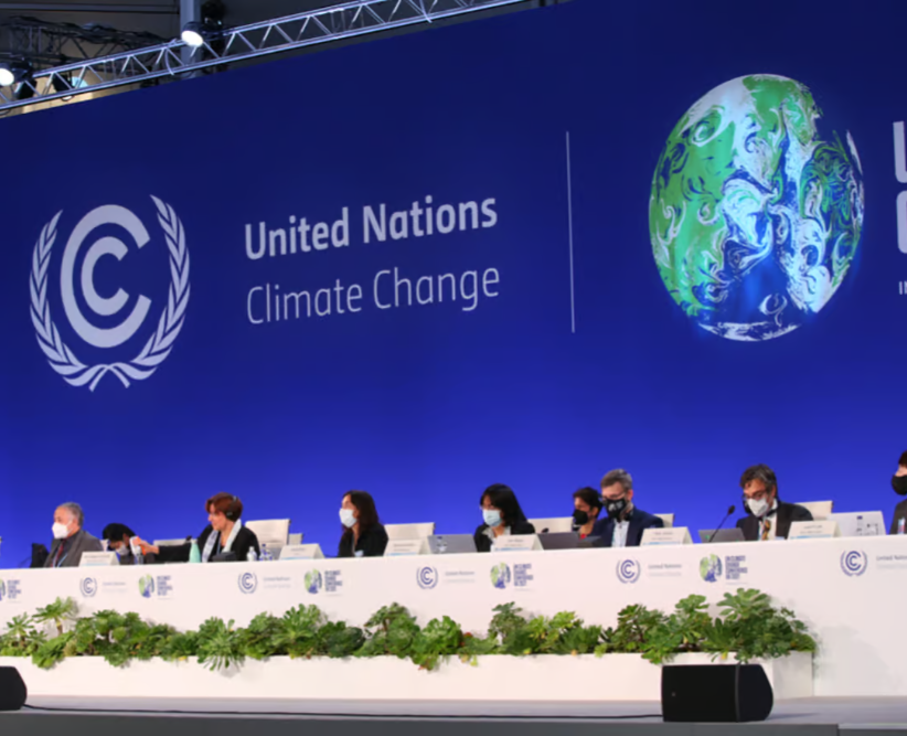 New UN Reports Show How Fashion Industry Can Lighten its Carbon Footprint