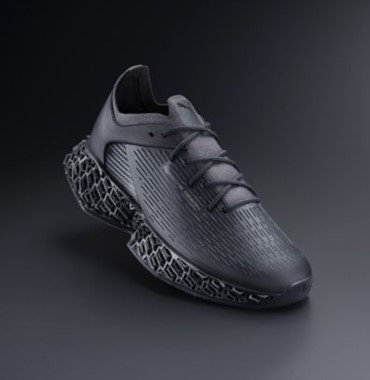 The New Porsche Design-Puma 3D Future-Minded Sneaker