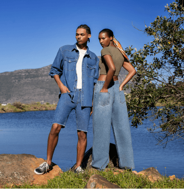 The Influence of Technology on Denim