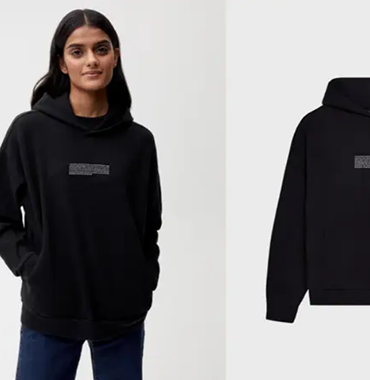 Pangaia and Spiber release sweatshirt made from ‘Brewed Protein’ fibres