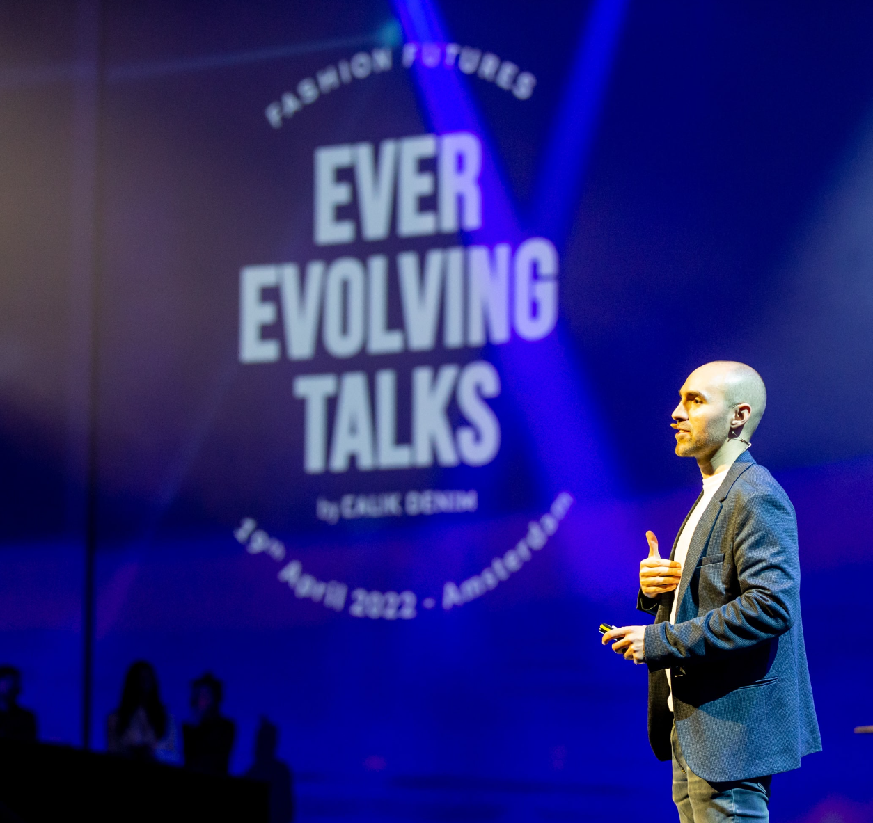 Ever Evolving Talks by Calik Denim