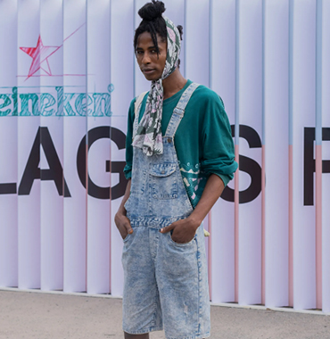 The Best Street Style From The SS23 Shows At Lagos Fashion Week