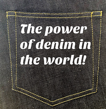 The Power of Denim in the World