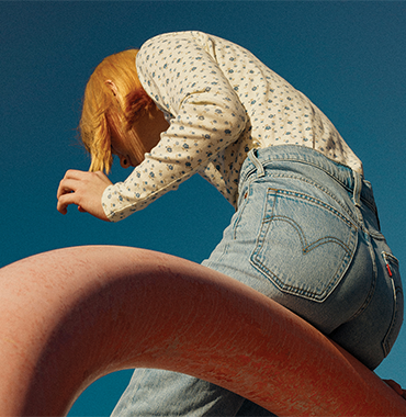 Levi's continues push into circularity with recyclable 501 denim jeans
